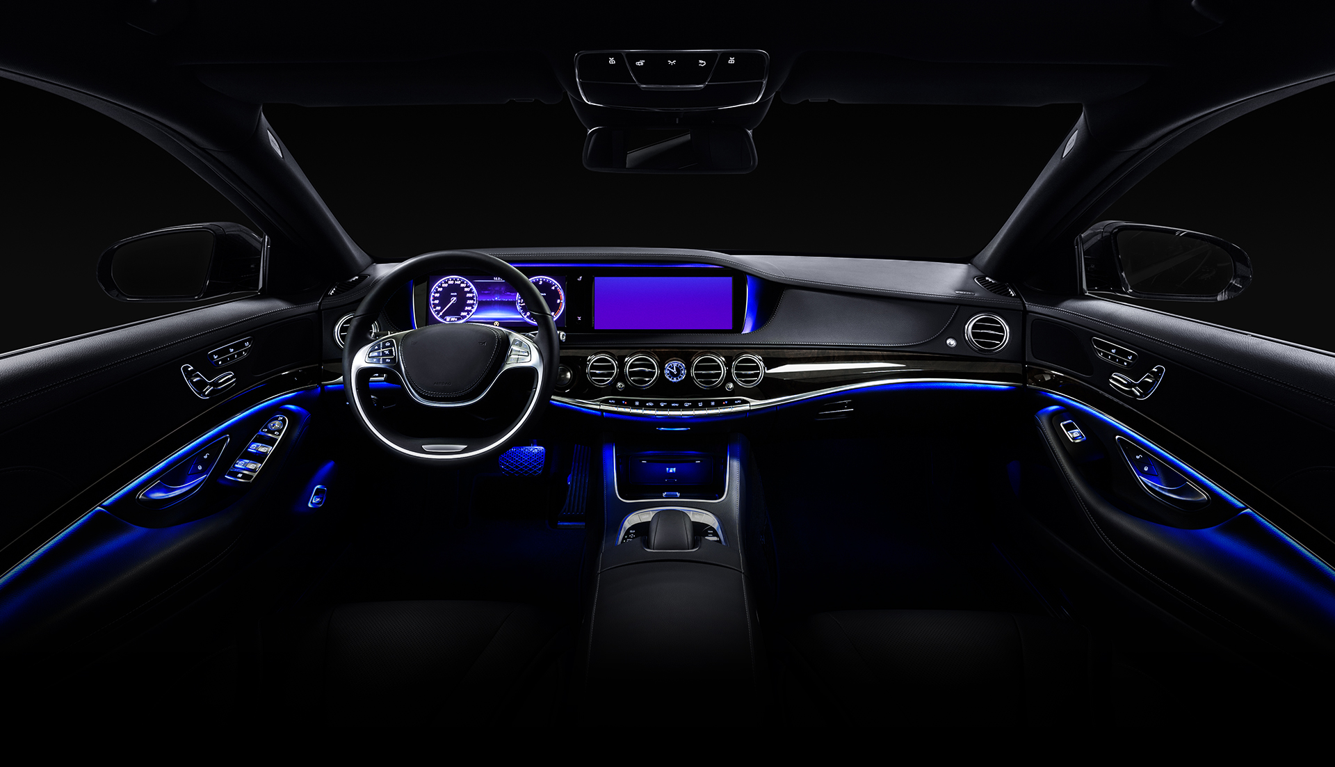 Custom Interior